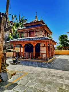 Dakshineshwar Temple, Nirmand