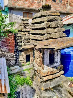 Pancha Pandava Temple, Nirmand