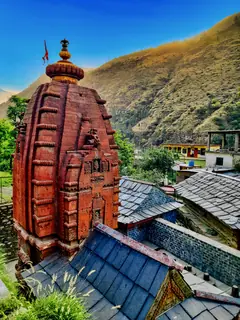 Surya Narayan Temple, Nirath