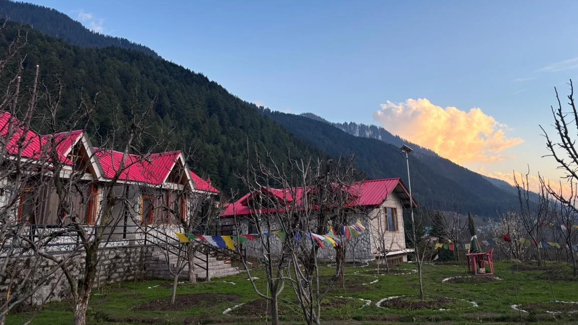 Hotels in Himachal Pradesh