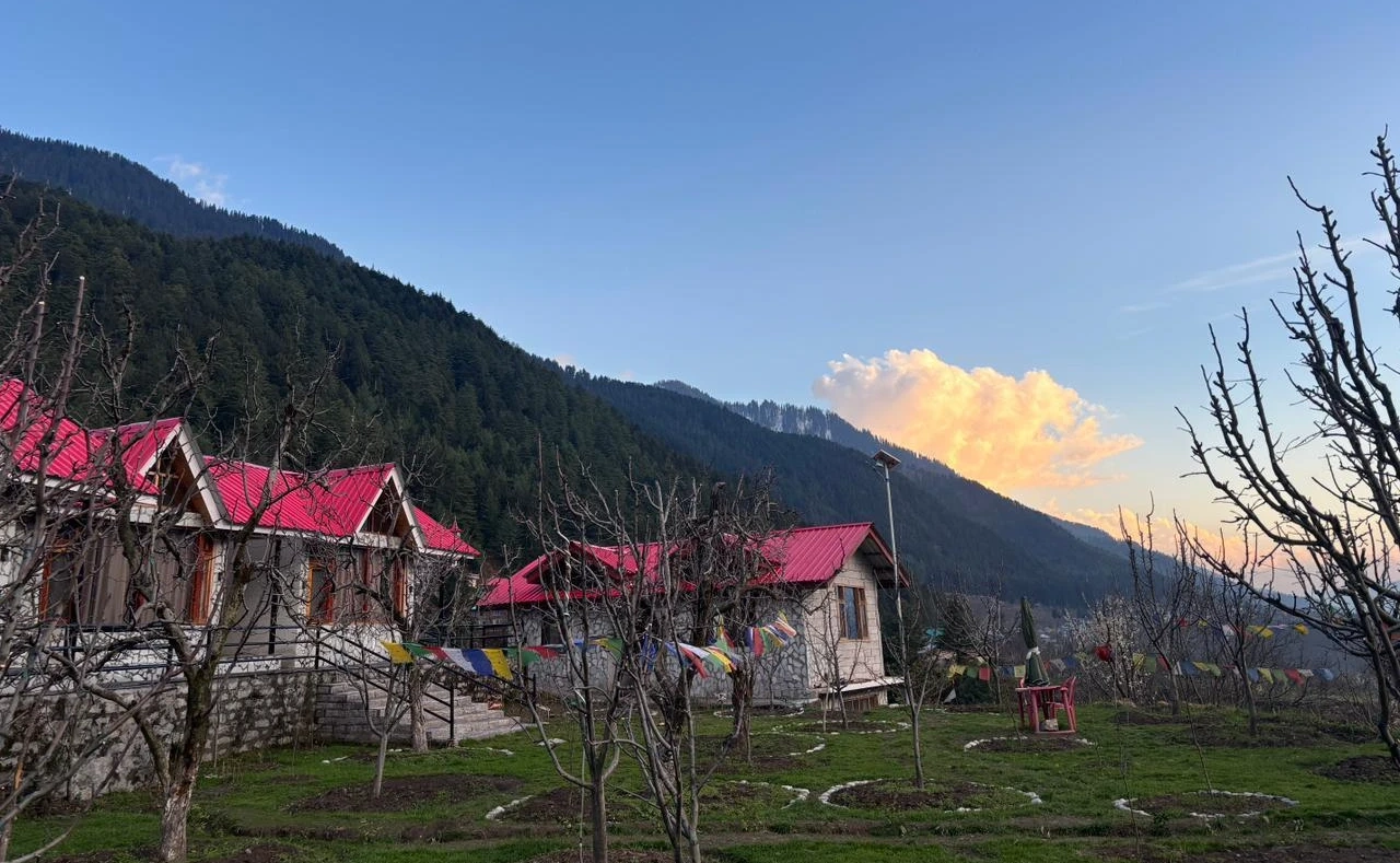 Hotels in Himachal Pradesh