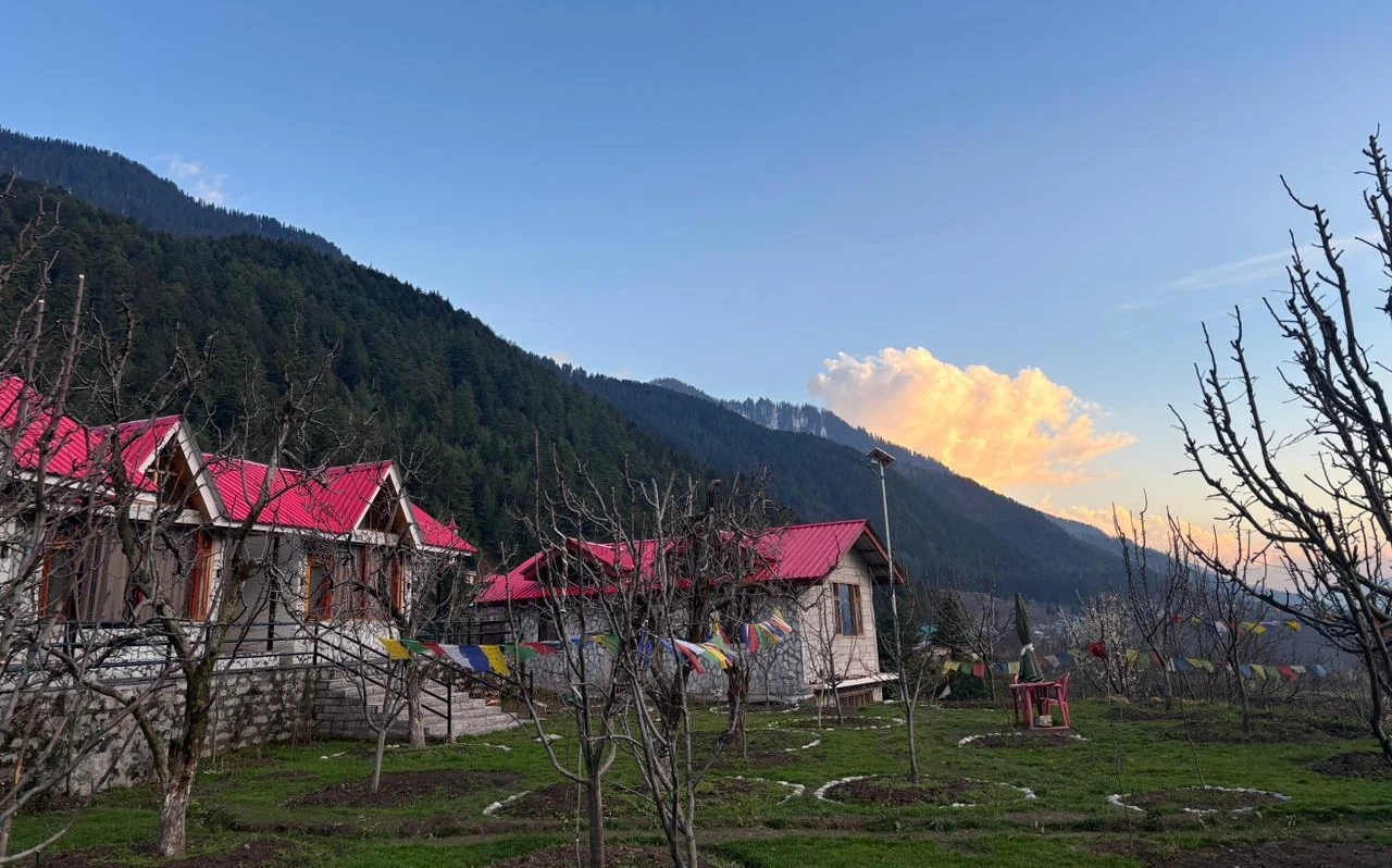 Hotels in Himachal Pradesh