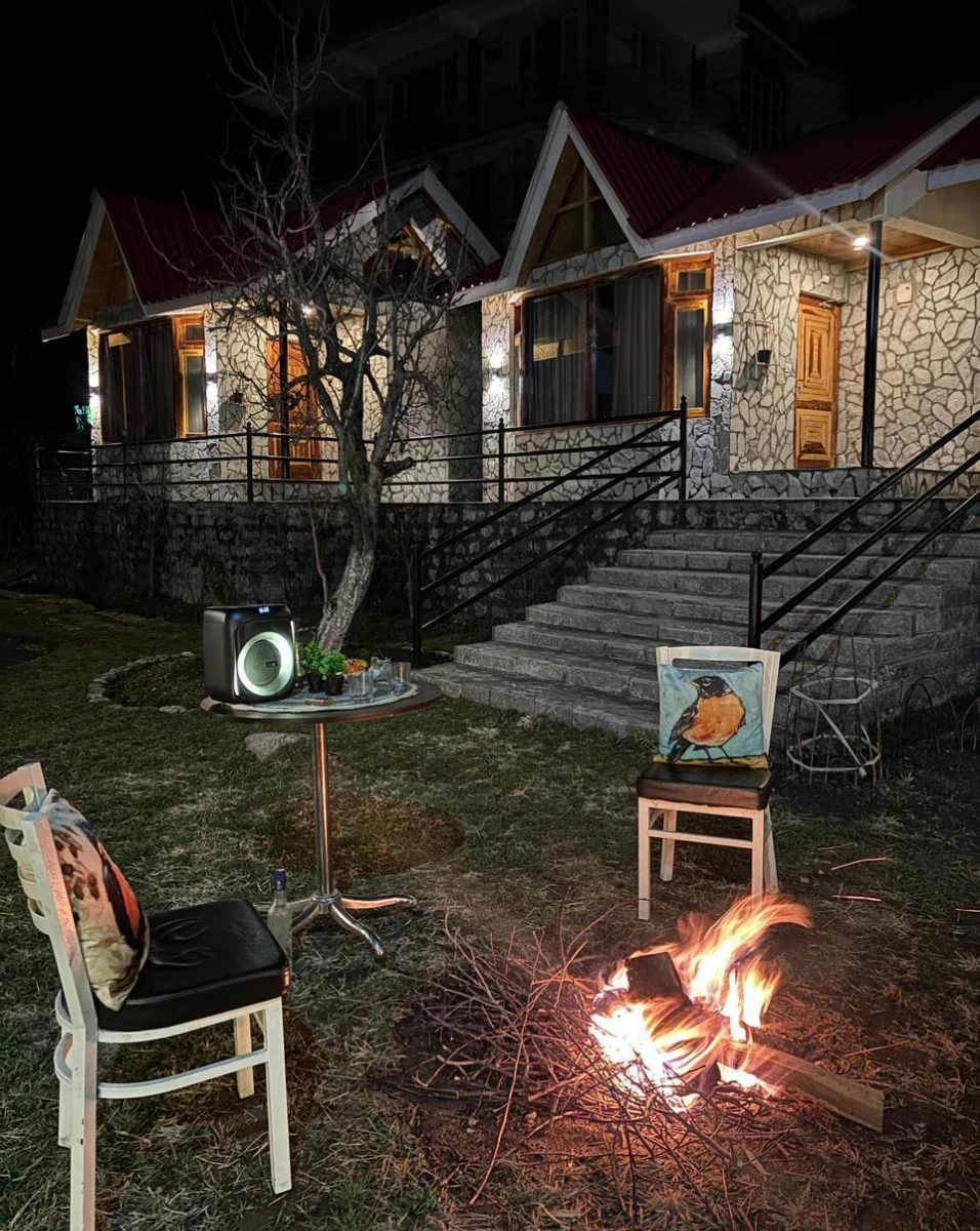 Himalayan Pines Resort - Image 4