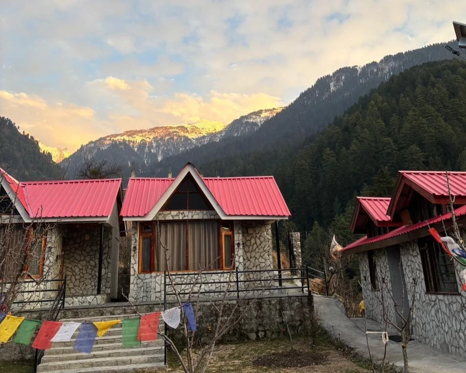 Himalayan Pines Resort - Image 5