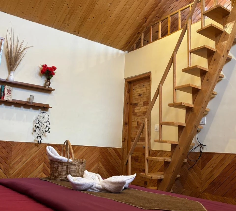 Deluxe Mountain View