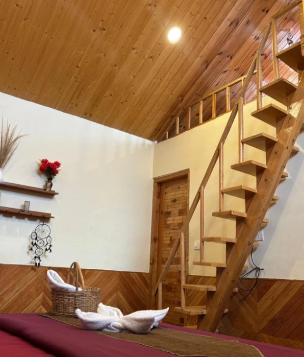 Himalayan Pines Resort - 5