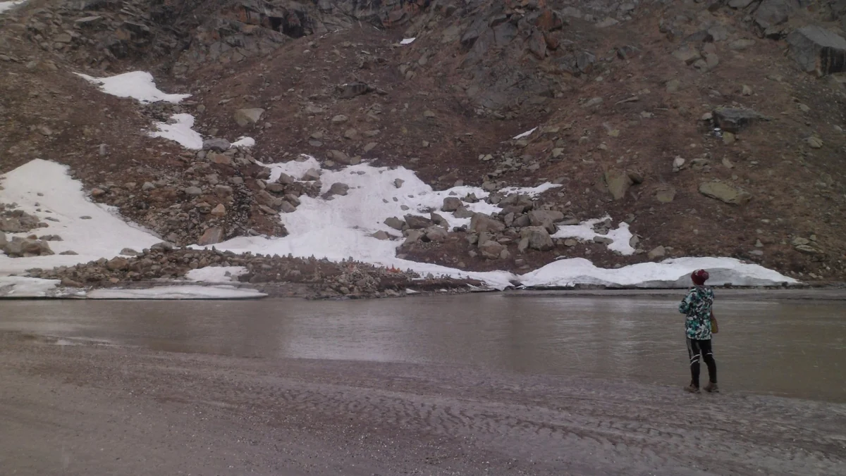 Pin Parvati Pass Trek