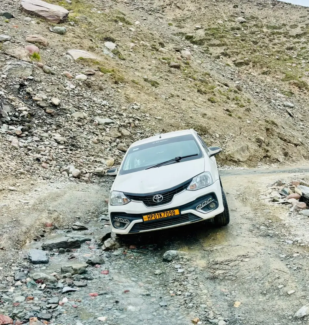 Kullu–Manali–Leh Balanced — 4 Day