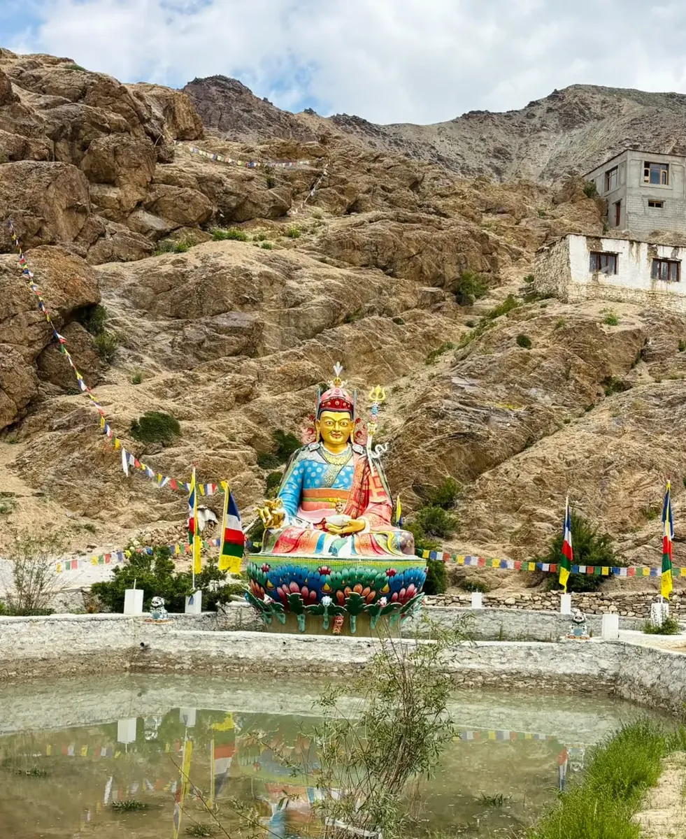 Manali–Leh Highway Dash — 3 Day
