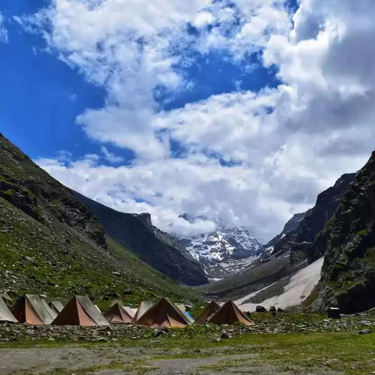 Hampta Pass Trek