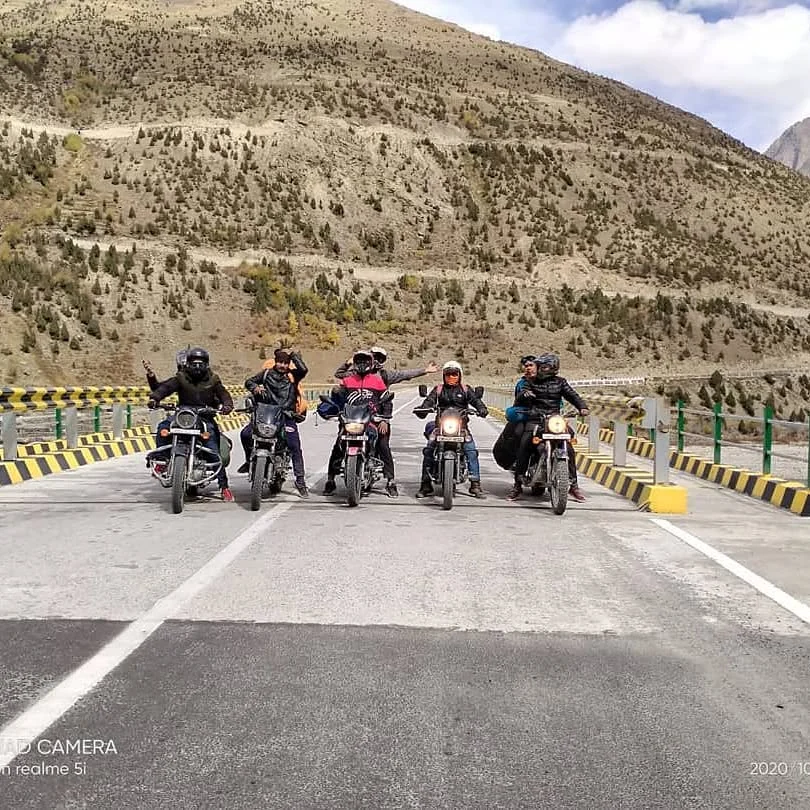 Leh Ladakh Bike Trip — 10 Days / 9 Nights