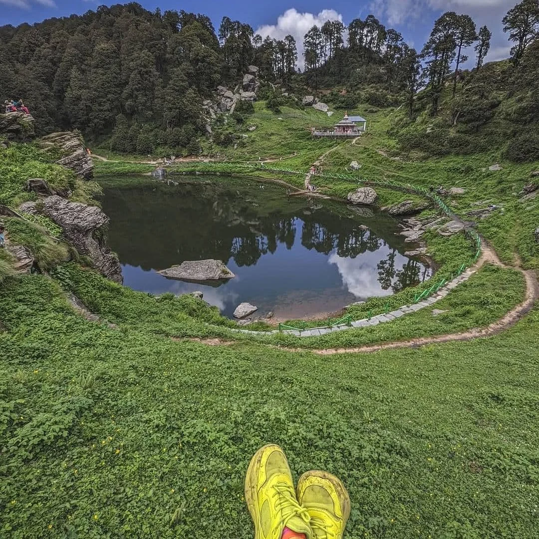 Rani Sui Lake Trek — 5 Days