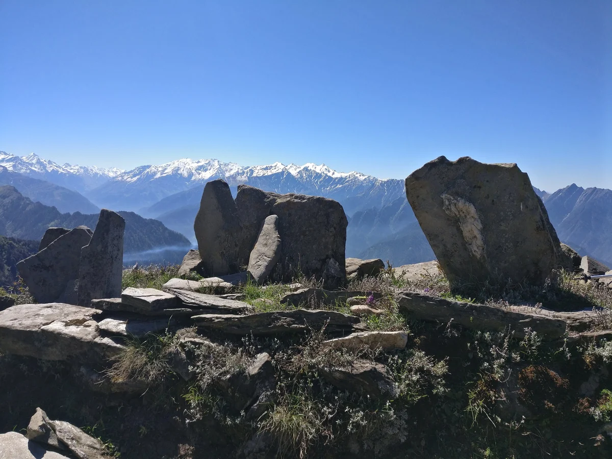 Chandrakhani Pass Trek