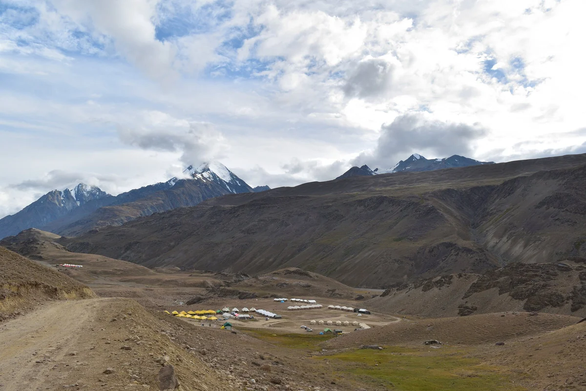 Group Base Camps