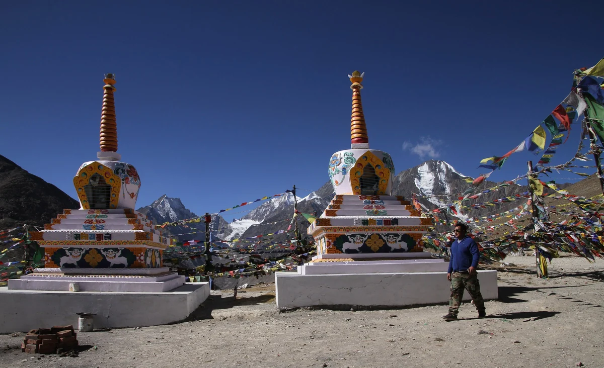 Spiti & Lahaul Circuit