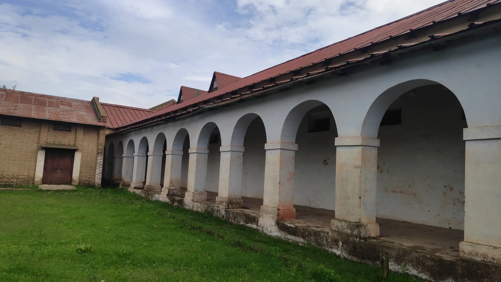 Dagshai Jail Museum