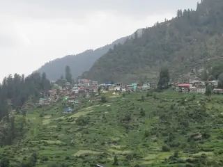 Kasol — Malana from Kasol — a day out to the village with its own rules, and how to behave there