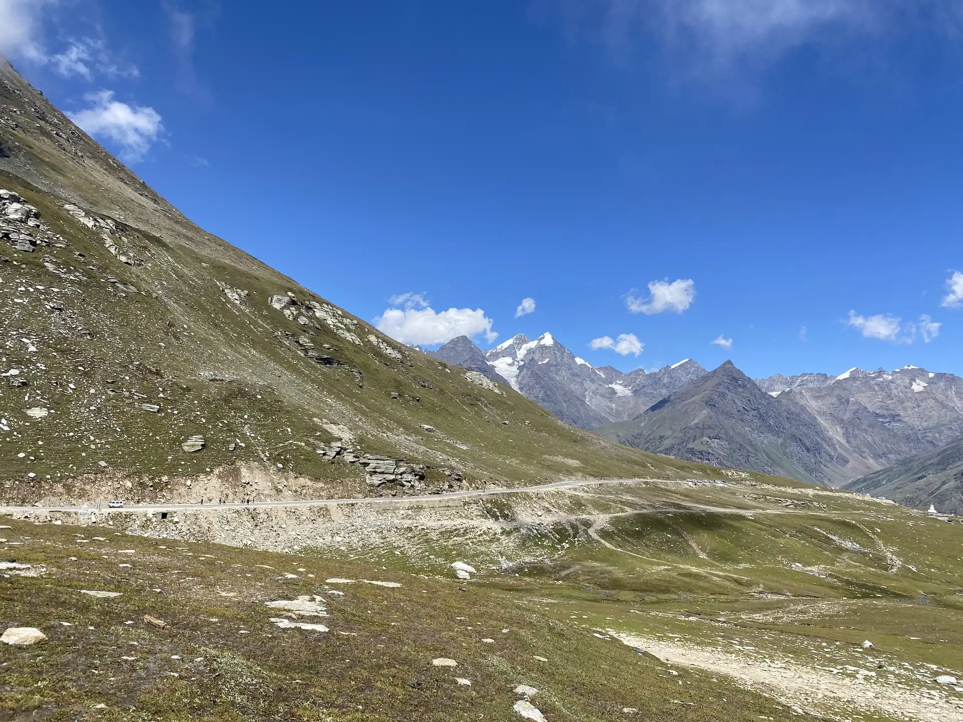 Five days in Manali — the whole valley, first time, pass included