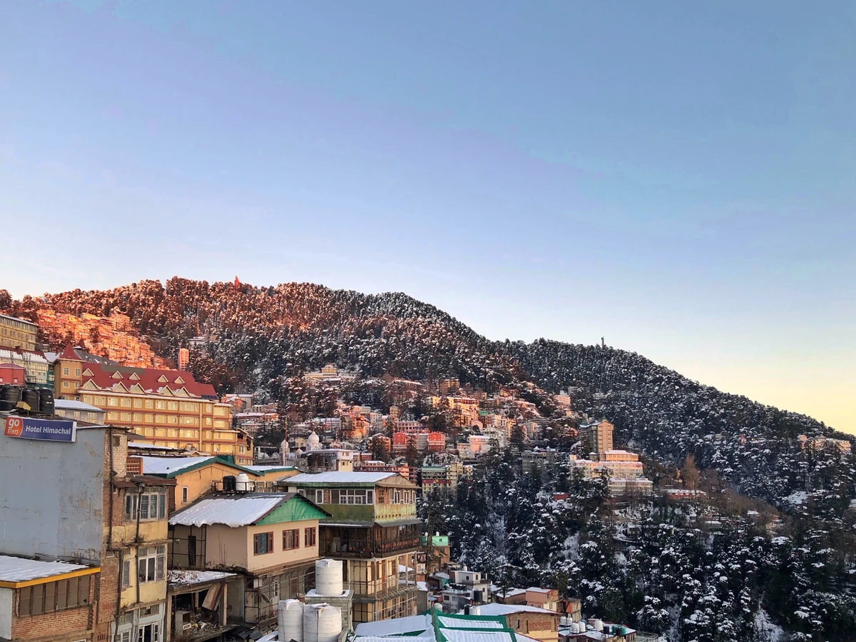 Shimla and Manali in six days — the classic Himachal trip, day by day