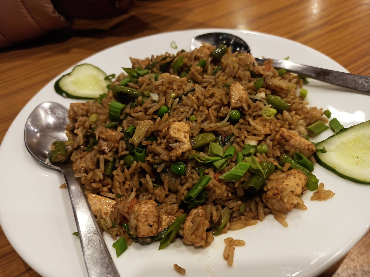 Fried rice