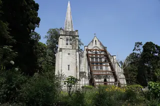 Dr. Graham's Homes