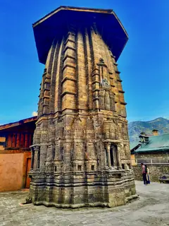 Champavati Temple, Chamba
