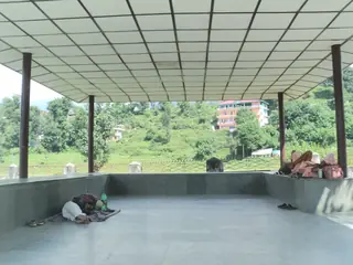 Chamunda Devi Mandir near Dharamshala