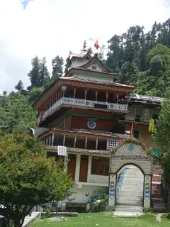Shringa Rishi Temple