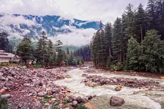 Old Manali
