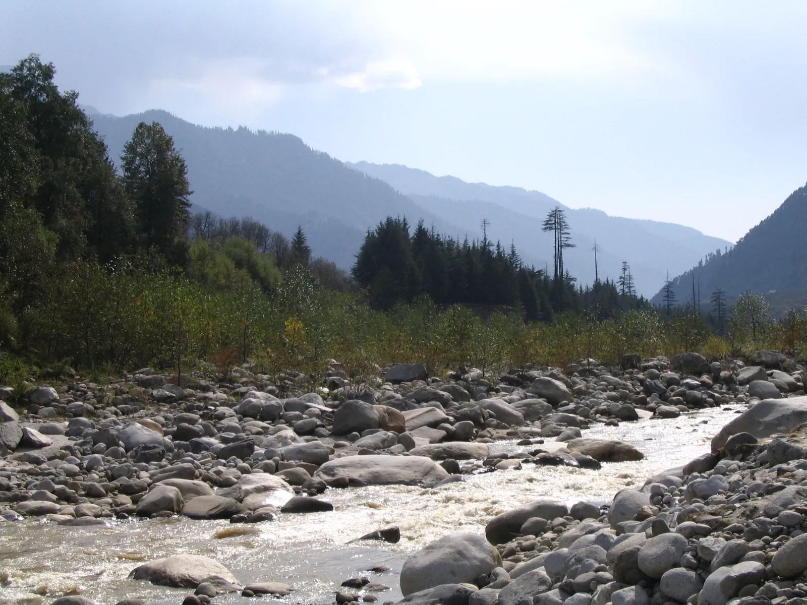 Club House, Manali
