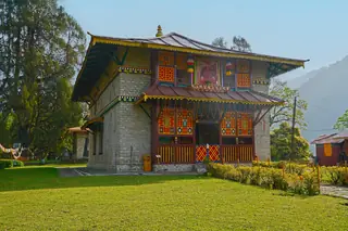 Dubdi Monastery