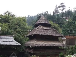 Tripura Sundari Temple, Naggar