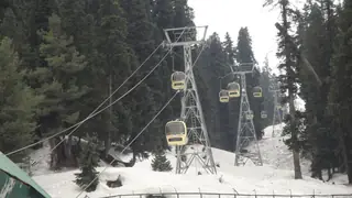 Gulmarg Gondola