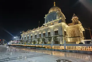 Gurdwara Paonta Sahib