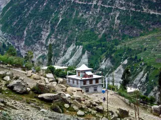 Guru Ghantal Monastery