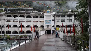 Gurudwara Sahib Manikaran