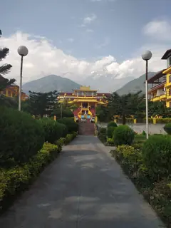 Gyuto Monastery