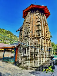 Hari Rai Temple, Chamba