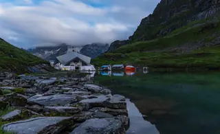 Gurudwara Hemkund Sahib
