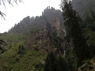 Upper Jogini Falls