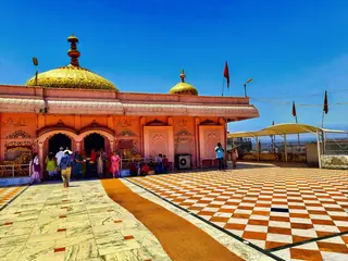 Jwalamukhi Temple, Jawalamukhi