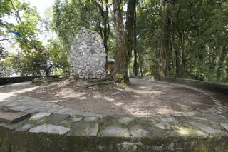 Kabi Lungchok — the stones of the Lepcha–Bhutia blood brotherhood