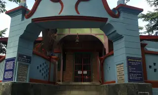 Kamna Devi Temple, Shimla