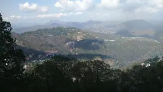 Kasauli hill station