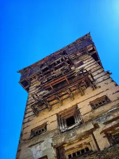Gondhla Fort