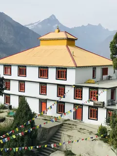 Shashur Monastery