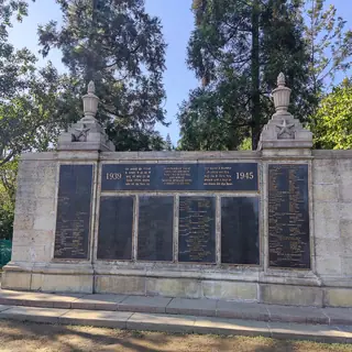 Kohima War Cemetery