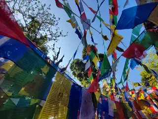 Mahakal Temple, Darjeeling — the Shiva shrine on Observatory Hill