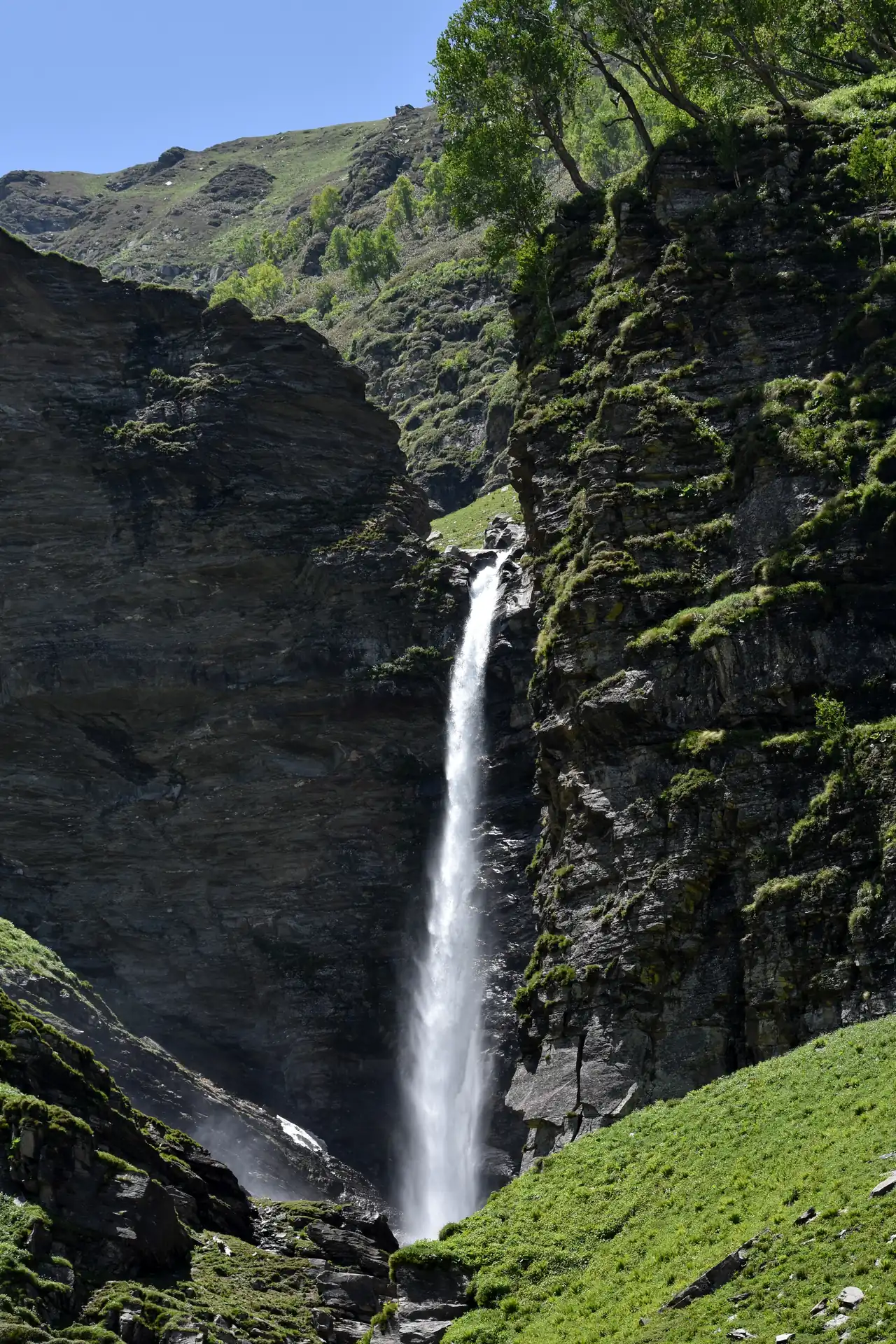Rehala Falls
