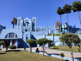 Cathedral of Mary Help of Christians, Shillong